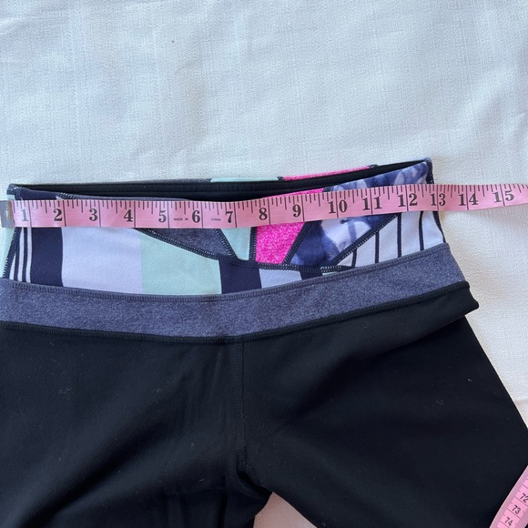 Lululemon Athletica Groove Yoga Pants size 4 - Picture 8 of 8